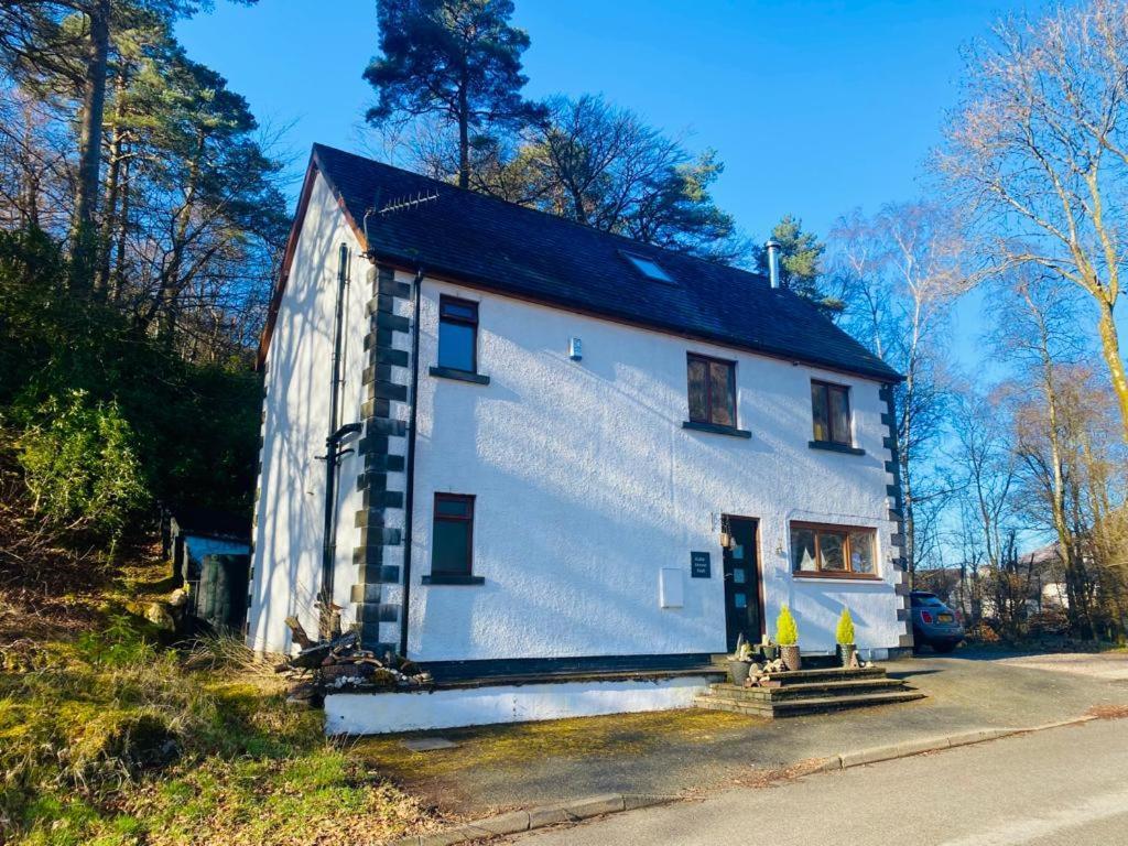 Eakie House Apartments - Kinlochleven Exteriér fotografie