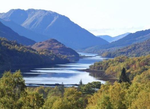 Eakie House Apartments - Kinlochleven Exteriér fotografie