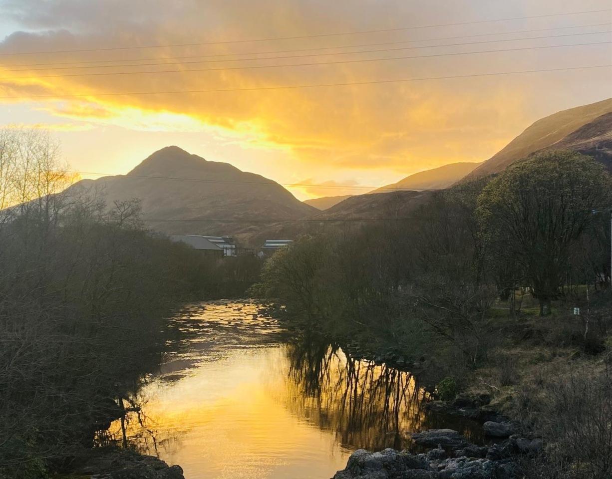 Eakie House Apartments - Kinlochleven Exteriér fotografie