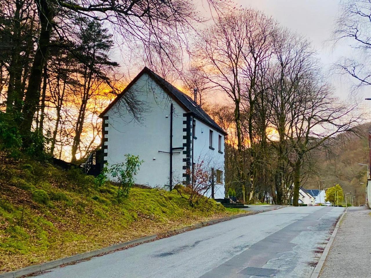 Eakie House Apartments - Kinlochleven Exteriér fotografie