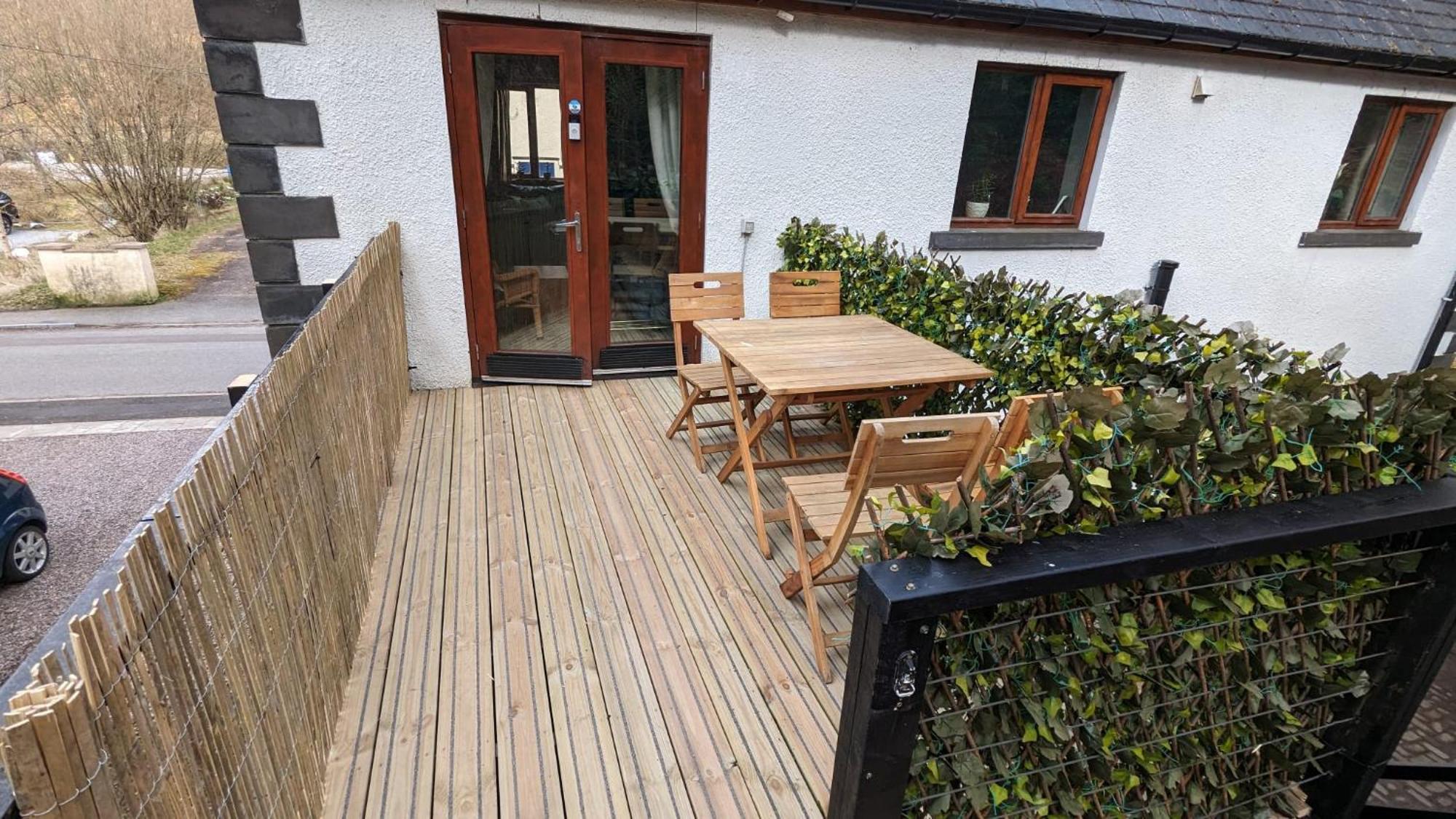 Eakie House Apartments - Kinlochleven Exteriér fotografie